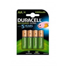 Duracell recharge ultra AA/HR6/DX1500 (4 kosi)